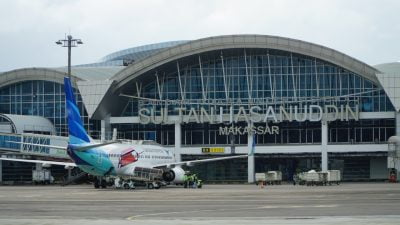 Dukung KTT G20, Bandara Makassar Siapkan Apron VVIP