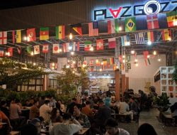 Plazgozz Cafe Makassar Official Venue Nonton Bersama Piala Dunia Qatar 2022