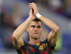 Piala Dunia 2022: Ronaldo Mandul, Portugal Vs Ghana Berakhir Imbang 0-0 di Babak Pertama