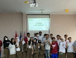 ITB Kalla dan Yotta Menyapa Siswa SMA Makassar 