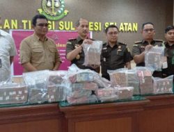 Uang Dugaan Korupsi Honorarium Satpol PP Dikembalikan Eks Pejabat Kecamatan di Makassar