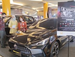 Ajang Tahunan Trans Autovaganza Hadir di TSM Makassar