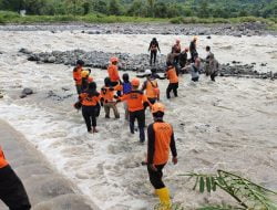 Tim SAR Gabungan Kembali Cari Korban yang Masih Hilang di Gowa