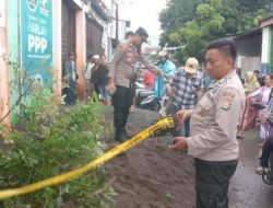 Seorang Anak di Makassar Tewas Usai Jatuh ke Lubang Saat Asyik Mandi Hujan