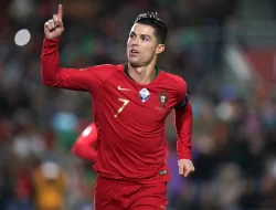 Piala Dunia 2022: Menit 63, Ronaldo Bawa Portugal Unggul Sementara Lewat Titik Putih