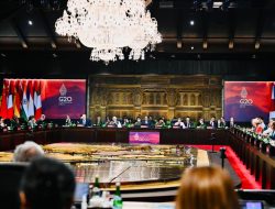 Hasil Deklarasi Dari KTT G20  Oleh Para Pemimpin Negara G20