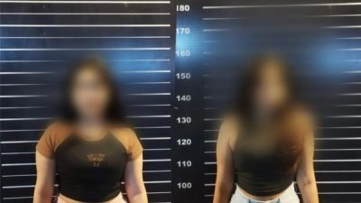 Dua Selebgram Makassar, Terlibat Kasus Prostitusi Online Diamankan di Hotel