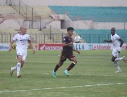 Kalahkan Persita Tangerang, PSM Makassar Kokoh di Puncak Klasemen Liga 1 Indonesia