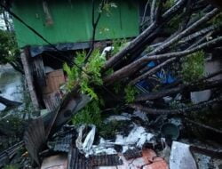 Cuaca Extrim Melanda, Warga Diminta Tetap Waspda