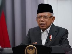 Wakil Presiden Ma’ruf Amin Lantik Pengurus KDEKS di UMI Makassar