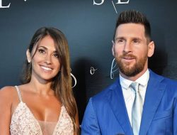 Tak Banyak yang Tahu, Ternyata Ini Pekerjaan Dari Istri Lionel Messi