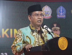 Apresiasi Perayaan Natal, Berikut Pesan Kakanwil Kemenag Sulsel