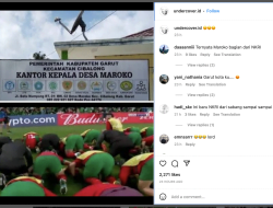 Tim Singa Atlas Lolos 8 Besar Piala Dunia 2022, Netizen: Berkat Dukungan Sabang Sampai Maroko