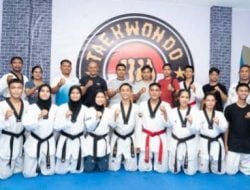 3 Atlet Taekwondo Sulsel Diundang Ikut Seleksi Nasional Untuk Sea Games 2023