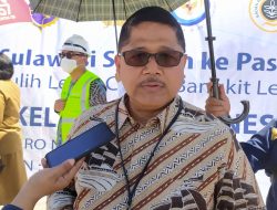 November 2022 Sulsel Inflasi Sebesar 0,25 Persen