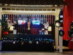 Bulan Desember, Mall Phinisi Point Hadir Dengan Tema Vaya Viesta