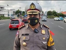 Jelang Nataru, Satlantas Polrestabes Makassar Bakal Tindak Kendaraan Knalpot Brong