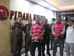 Kejati Sulsel Serahkan Berkas Perkara Korupsi Satpol PP Makassar ke Pengadilan