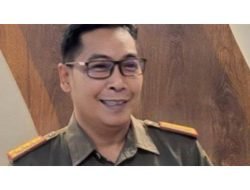 Mantan Kasatpol PP Makassar Iqbal Asnan di Kabarkan Meninggal Dunia