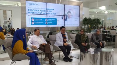 Wujudkan Mimpi Pasangan Memiliki Anak, Klinik IVF Kini Hadir di Makassar