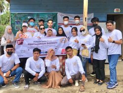 Komunitas Millenial Peduli Bone Siap Unjuk Aksi Sosial Dan Kemanusiaan