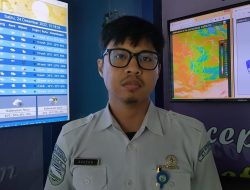 Sulawesi Selatan Di Perkirakan Masih Hujan Hingga Esok Hari