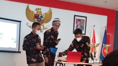 Siswa MAN 2 Kota Makassar Raih Beasiswa Indonesia Maju-LPDP Luar Negeri