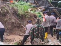 Jalan Poros Maros-Camba Kembali Tutup Sementara