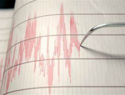 Gempa Magnitudo 5,8 Guncang Sukabumi, Terasa Hingga Jakarta