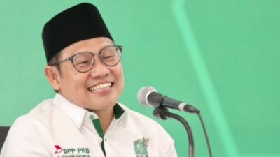 Cak Imin Usul Jabatan Gubernur Dihapus dari Struktur Pemerintahan Indonesia