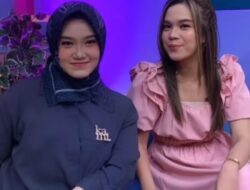 Haru! Sinta Dan Jojo Kembali Bertemu Setelah 13 Tahun Terpisah