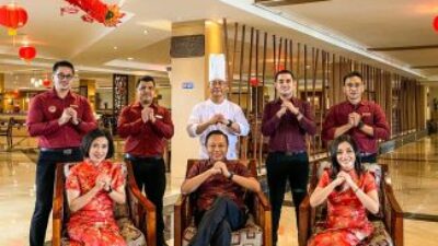 Daftar Promo Hotel Saat Imlek 2023 di Makassar, Ada Grandprize iPhone 14 Hingga Voucher Nginap