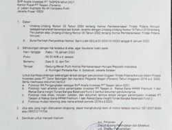 KPK Selidiki Dugaan Korupsi Investasi di PT Taspen