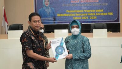 Indira Yusuf Ismail Genjot Realisasi Program Kerja 2023 Perkuat Lorong Wisata