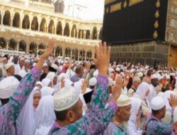 Jemaah Umrah asal Sulsel Lecehkan Wanita saat Tawaf di Masjidil Haram