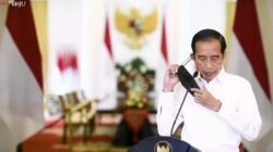 Jokowi Akui 12 Pelanggaran Ham Berat Terjadi di Masa Lalu