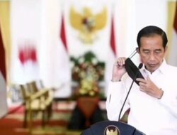 Jokowi Akui 12 Pelanggaran Ham Berat Terjadi di Masa Lalu