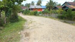 Miris...! Akses Jalan Provinsi, 40 Tahun Belum Di Perhatikan, 6 km Dari Kampung Gubernur Sulsel