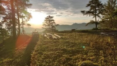 Nikmati Liburan dengan Pemandangan yang Indah di Pucak Malino Camp