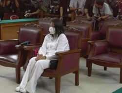 Putri Candrawathi Dituntut 8 Tahun Penjara Atas Kasus Pembunuhan Brigadir J