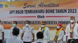 RSUD Tenriawaru Bone, Ditarget Sebagai Rumah Sakit Rujukan Wilayah Timur