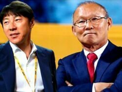 Duel Pelatih Korea di Semi Final Piala AFF 2022, Siapa Lebih Baik?