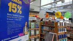 Gramedia Resmi Buka Store di Jl Pettarani, #LebihDekat dengan Masyarakat