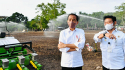 Tidak Diajak Rapat, Menteri Pertanian Syahrul Yasin Limpo Bakal Direshuffle?