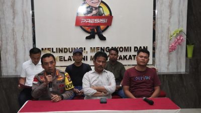 Polri, BP Batam, Masyarakat Selesaikan Konflik Rampang Secara Musyawarah