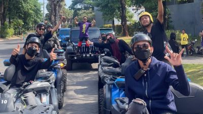 Jelang 1 Dekade, JKOC Gelar Hello September; Semarakkan Kota Makassar dengan Convoy City Tour