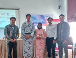 Pengenalan pendidikan dan kebudayaan Jepang, Bosowa School Makassar melaksanakan Studium Generale yang bekerjasama dengan Konsuler Jepang