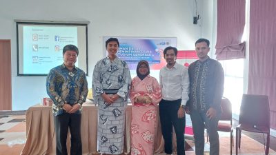 Pengenalan pendidikan dan kebudayaan Jepang, Bosowa School Makassar melaksanakan Studium Generale yang bekerjasama dengan Konsuler Jepang