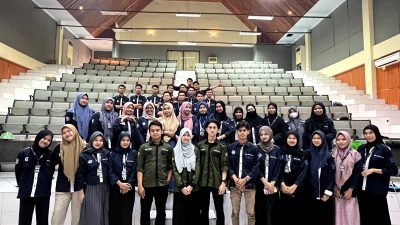 GenBI Komisariat UIN Alauddin Gelar GenBI’s TOEFL Class