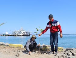 Dukung Kelestarian Lingkungan, Pelindo Regional 4 Tanam 2.500 Pohon di Sekitar Pelabuhan